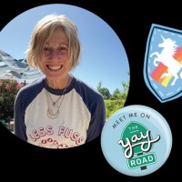 The Lisa Clapper is also The Yay Collective Employee Lisa Clapper's profile photo