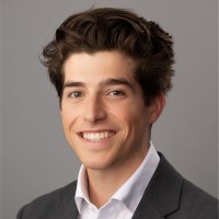 Accenture Federal Services Employee Tyler van Burk's profile photo
