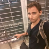 Matrix BI Employee Nadav Broner's profile photo