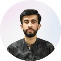 Denovers Employee Zain Aijaz's profile photo
