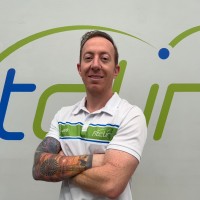 Fit Clinic Employee Aaron King's profile photo