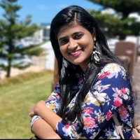 United for Care Employee Akshatha Bhagavath's profile photo