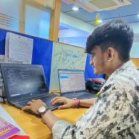 <CodeIO/> BMSCE Employee Sushanth Rai's profile photo