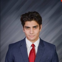 PwC Employee Dhru Patel's profile photo