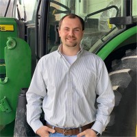 Parallel Ag Employee Eric van Horn's profile photo