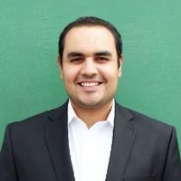 Pinterest Employee Alejandro Madrid's profile photo