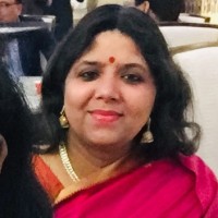 AMCHAM India Employee Geeta Poduval's profile photo