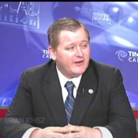 City of Chino Hills Employee Brian Johsz's profile photo