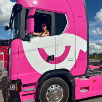 Scania México Employee Adriana Davy's profile photo