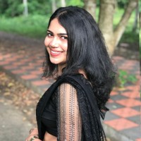 Nandhana V's profile photo