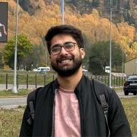 Levelop.dev Employee Avinash Tyagi's profile photo