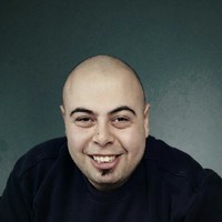 DK Data Employee Basel al Nahhas's profile photo