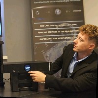 HYPERBUNKER Employee Denis Eškić's profile photo