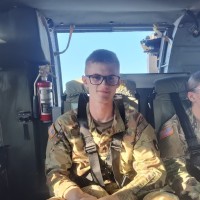 Minnesota National Guard Employee Evan Strom's profile photo