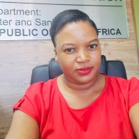 Department of Water and Sanitation Employee Boemo Mothibedi's profile photo