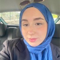 SAMPAS Employee Nida Özdemir's profile photo