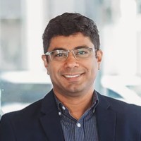 CogniCor Technologies Employee Rosh Cherian's profile photo