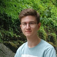 SMART/LAB Innovationsgesellschaft mbH Employee Mykyta Isikov's profile photo