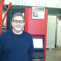 Industrial Tooling & Supply Employee Phil Taylor's profile photo