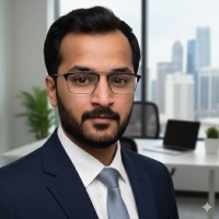 Engine Tech Employee Malik Faiq's profile photo