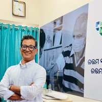 CureBay Employee Priyadarshi Mohapatra's profile photo