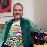 Lancaster University Employee Michael Stead's profile photo