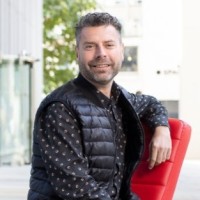 Atos Employee James Sharpe's profile photo