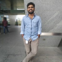 Oracle Employee Anoop Reddy's profile photo