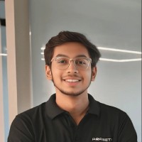 PragetX Employee Het Vaghasia's profile photo