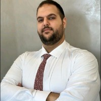 CMA CGM Employee Patrick Khoury's profile photo