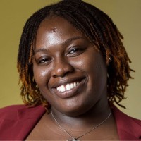 International Needs Employee Sena Ametame's profile photo