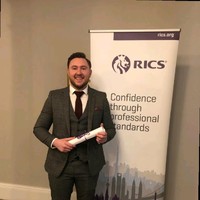 e.surv Chartered Surveyors Employee Jamie Howie's profile photo