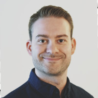 Digital Illustrated Employee Jaakko Karvonen's profile photo