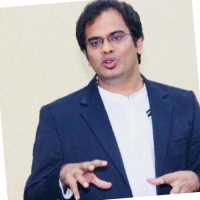 Episodic Labs Employee Rajakrishna Kambhampati's profile photo