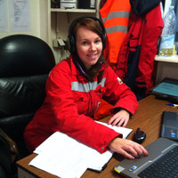 National Biodiversity Data Centre Employee Victoria Poppleton's profile photo