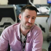 HealthKey Employee Liam C's profile photo