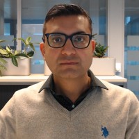NXP Semiconductors Employee Vishal Goyal's profile photo