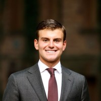 J.P. Morgan Employee Max Meissner's profile photo