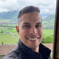 Google Employee Benjamin Ackerman's profile photo