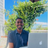 University of Washington School of Social Work Employee Mikael Mulugeta's profile photo