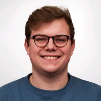 Garmin Employee Mason Potter's profile photo