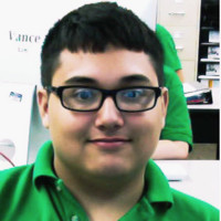 Taco Bell Employee Blake Vance's profile photo