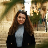 Alina Serian Email