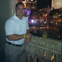 Gold's Gym Employee Roy Flores's profile photo