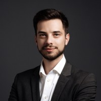 BrainRocket Employee Maxim Kuchkin's profile photo