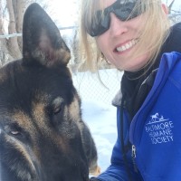 Baltimore Humane Society Employee Christine Decorse's profile photo