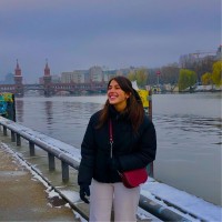 The Upside Down Amsterdam Employee Giorgia Cagiano's profile photo