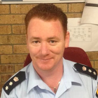 NSW State Emergency Service Employee Colin Malone's profile photo