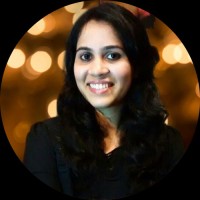 CommVersion Employee Akshata Sarang's profile photo