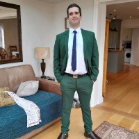 Equinox Maintenance Ltd Employee Barnaby Hooper's profile photo